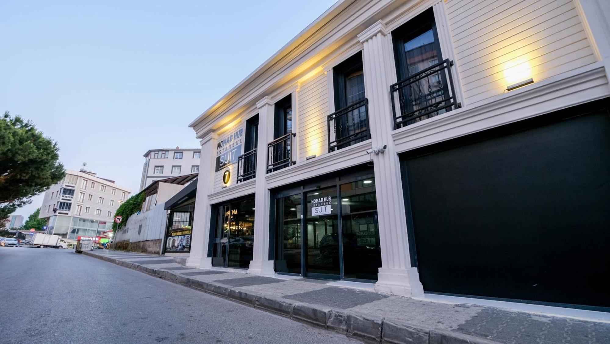 Nomad Hub Suit Istanbul, Istanbul